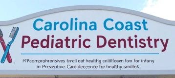 Carolina Coast Pediatric Dentistry