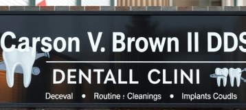 Carson V. Brown II DDS