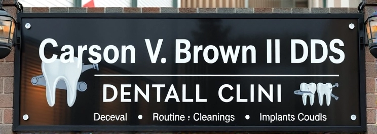 Carson V. Brown II DDS