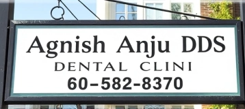 Agnish Anju DDS