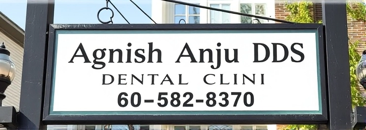 Agnish Anju DDS