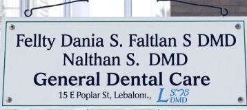 Felty Dana S DMD, Felty Nathan S DMD