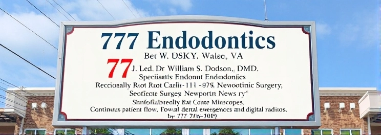 757 Endodontics