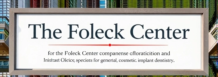 The Foleck Center