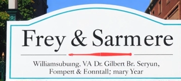 Frey & Sarmiere