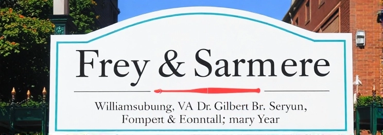 Frey & Sarmiere