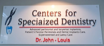 Centers For Specialized Dentistry - Salisbury