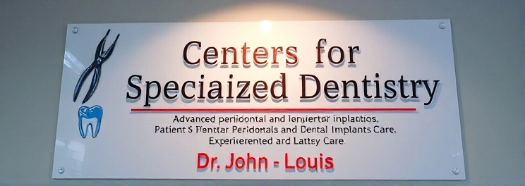 Centers For Specialized Dentistry - Salisbury