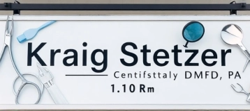 Kraig Stetzer DMD PA