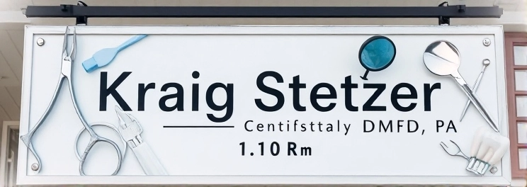 Kraig Stetzer DMD PA