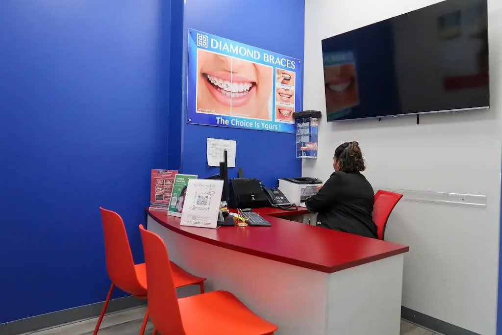 Diamond Braces Orthodontist