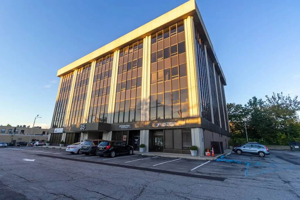 Concerned Dental Care of Westchester - Professional dental clinic exterior with modern facilities