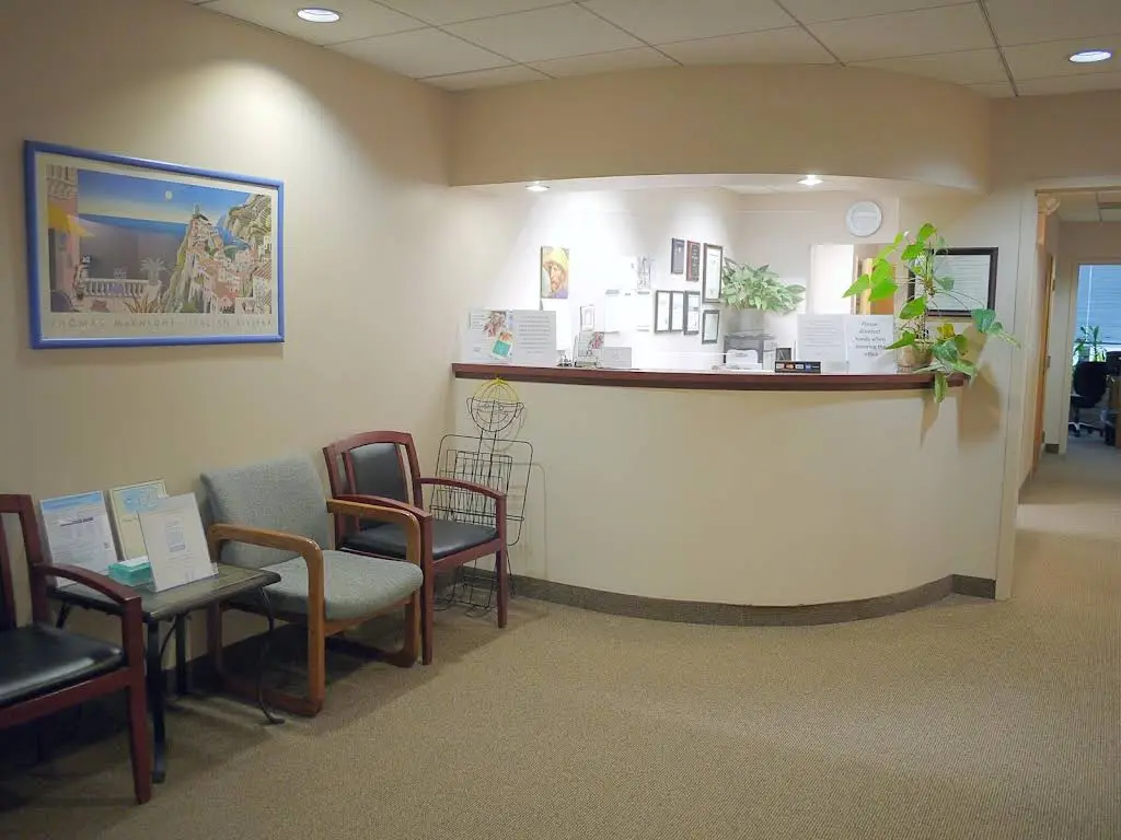 Central Avenue Dental Arts: Dr. Ira A. Levine, DDS, MAGD