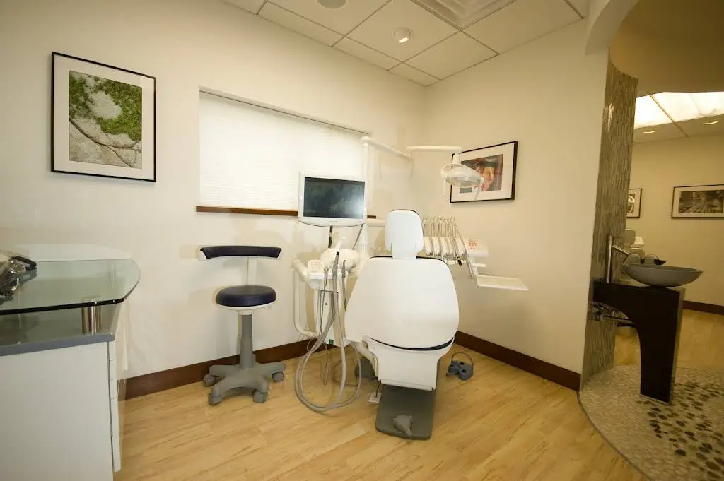 The Center for Cosmetic Dentistry