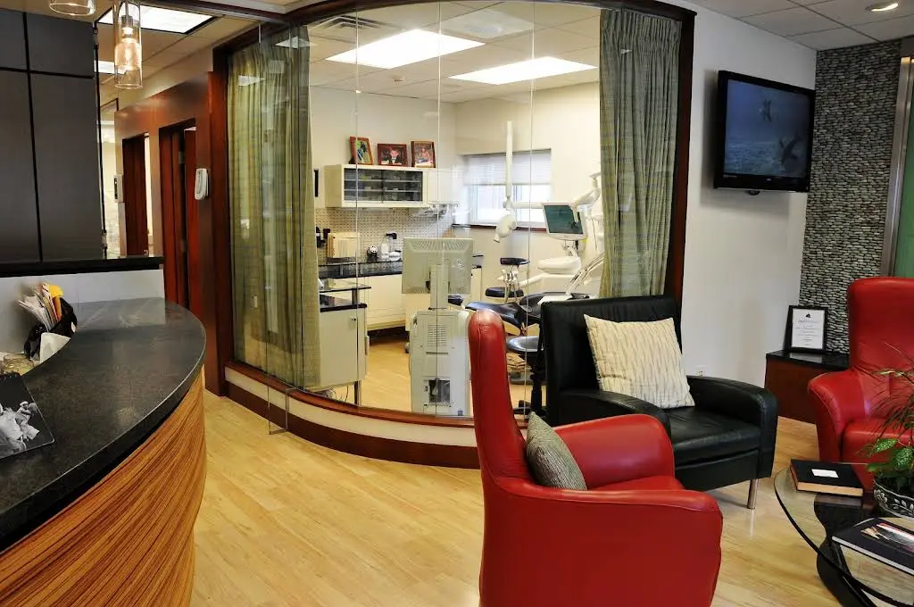 The Center for Cosmetic Dentistry