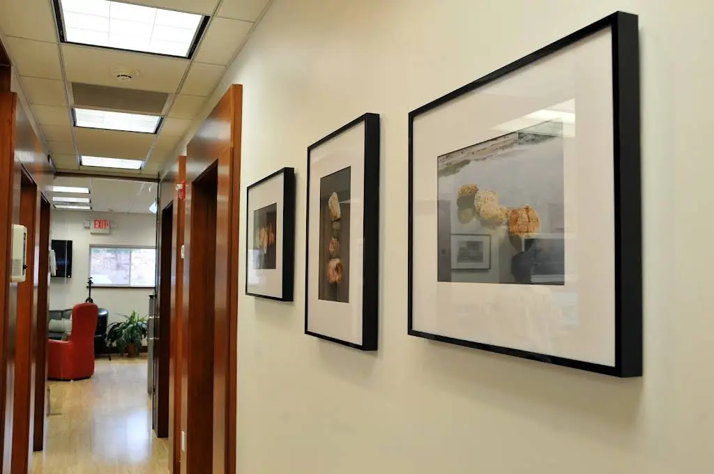 The Center for Cosmetic Dentistry
