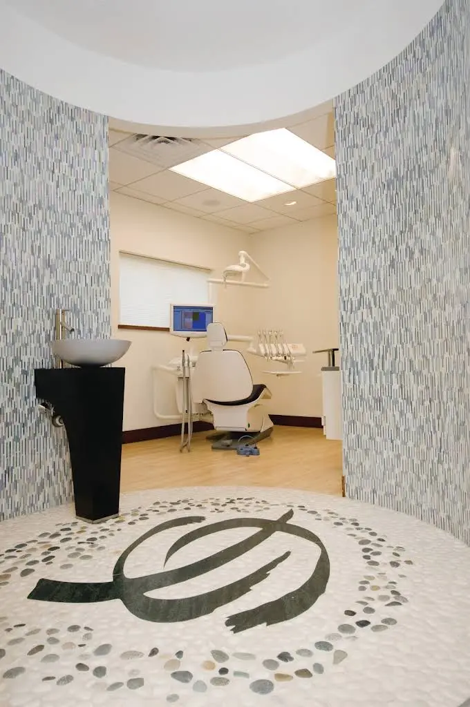 The Center for Cosmetic Dentistry
