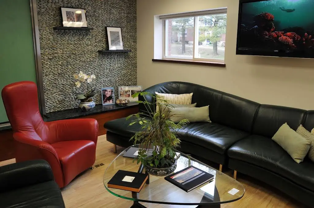 The Center for Cosmetic Dentistry