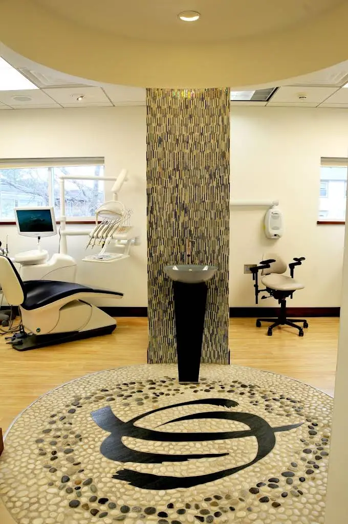 The Center for Cosmetic Dentistry