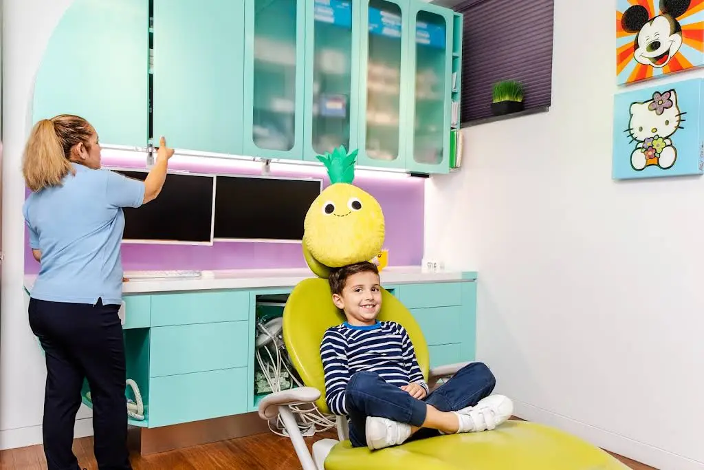 Summerfield Pediatric Dentistry & Oral Surgery - SPD Orthodontics