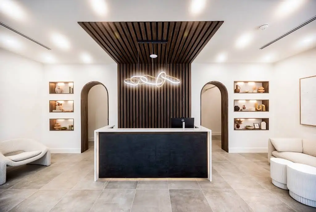 Hudson Dental Co. - Professional dental clinic exterior with modern facilities