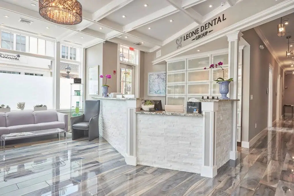 Leone Dental Group - Professional dental clinic exterior with modern facilities
