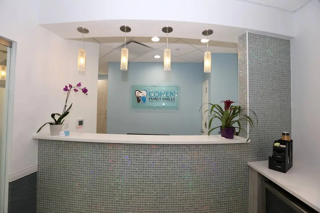 Cohen Family Smiles Pediatric Dentistry and Orthodontics - Professional dental clinic exterior with modern facilities