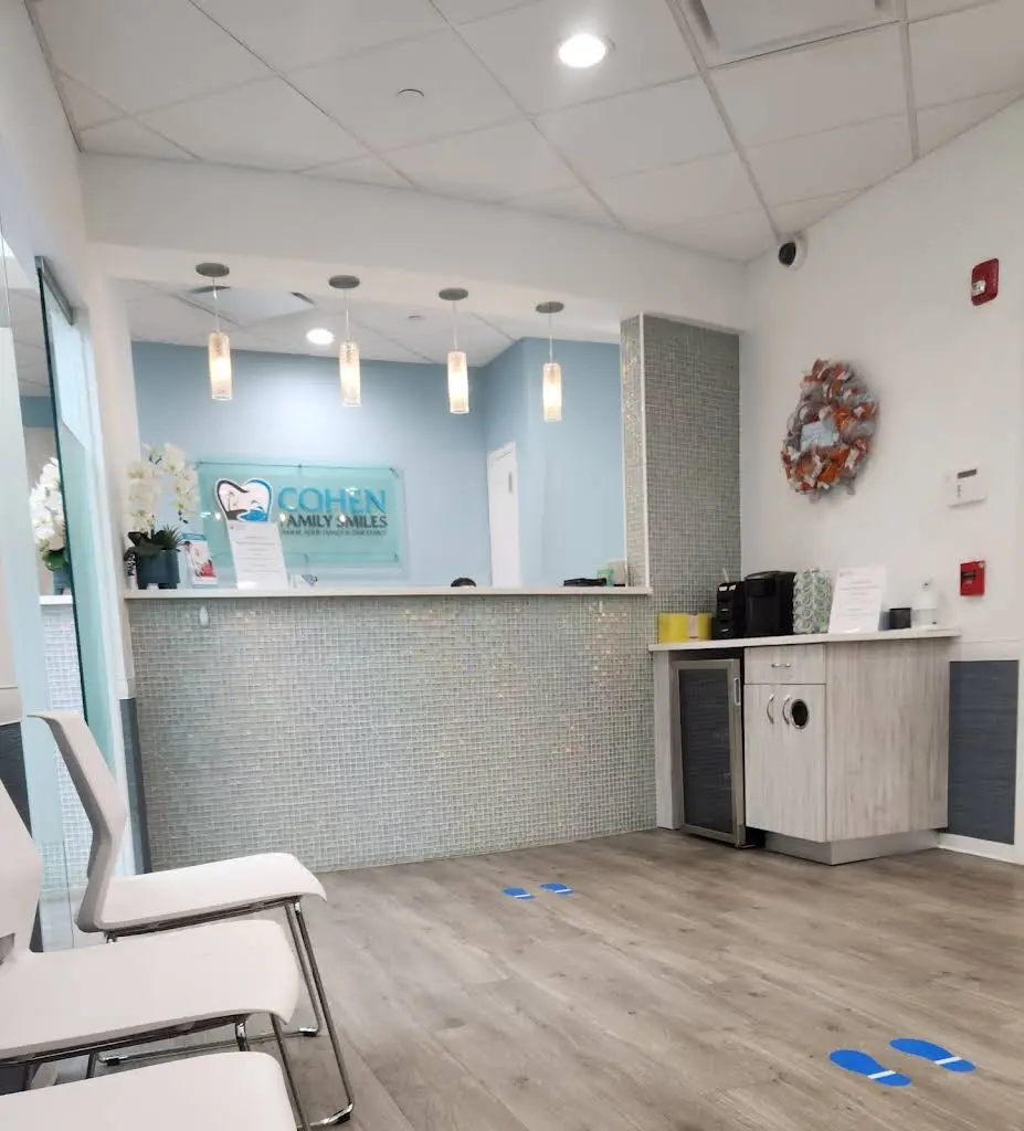 Cohen Family Smiles Pediatric Dentistry and Orthodontics