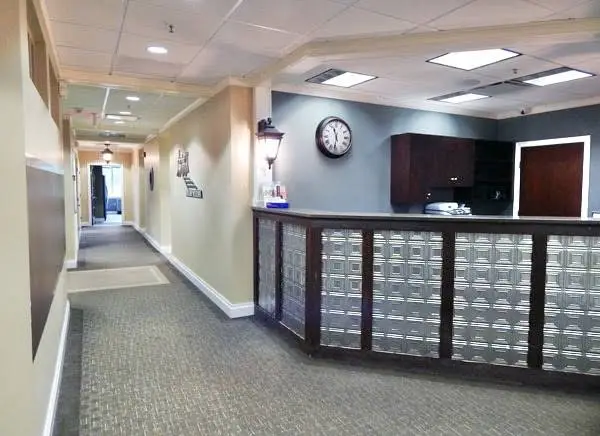 County Dental at Yorktown - Professional dental clinic exterior with modern facilities