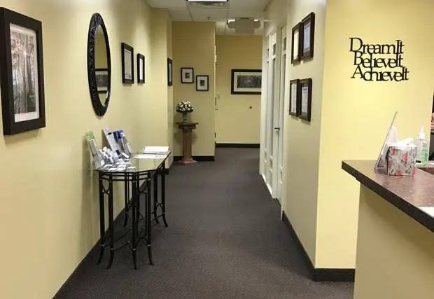 The Center for Holistic Dentistry - Professional dental clinic exterior with modern facilities