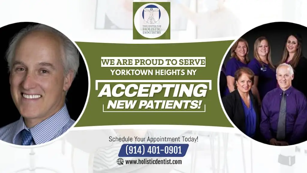 The Center for Holistic Dentistry