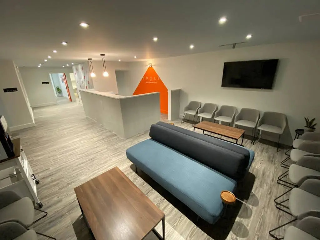 iSmile Orthodontics - Professional dental clinic exterior with modern facilities