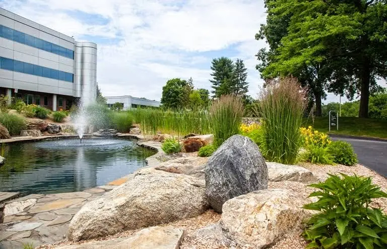 Hudson Valley Oral Surgery - Professional dental clinic exterior with modern facilities