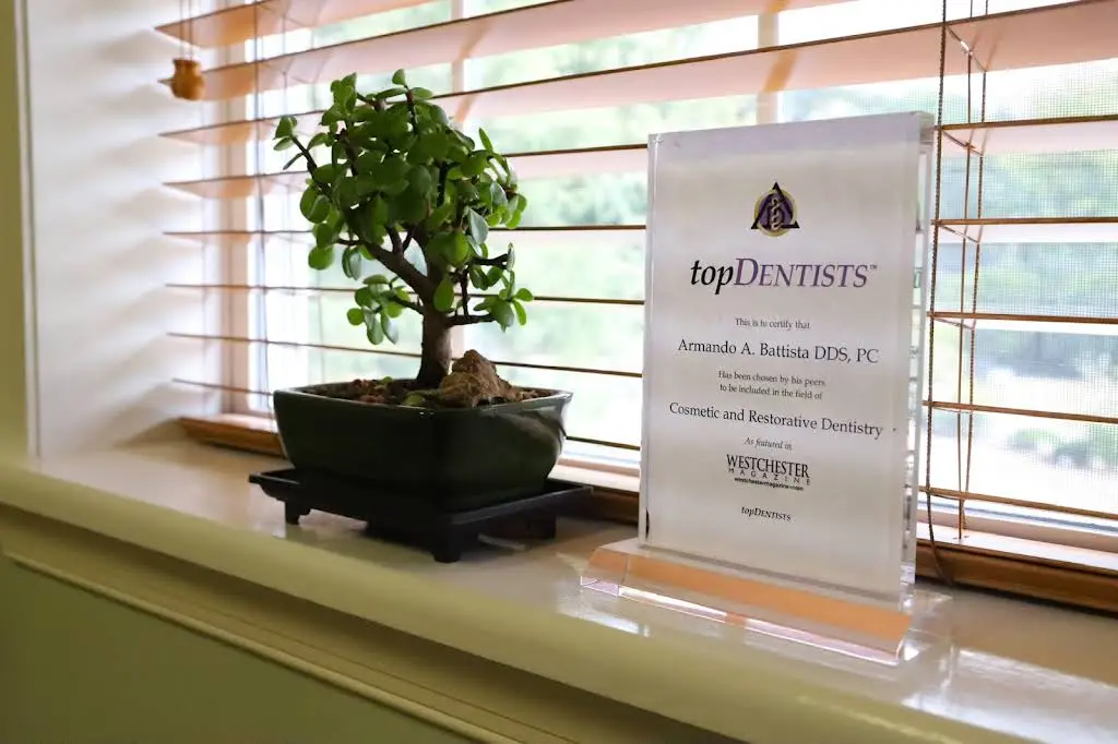 Briarcliff Smile Design - Armando A. Battista DDS