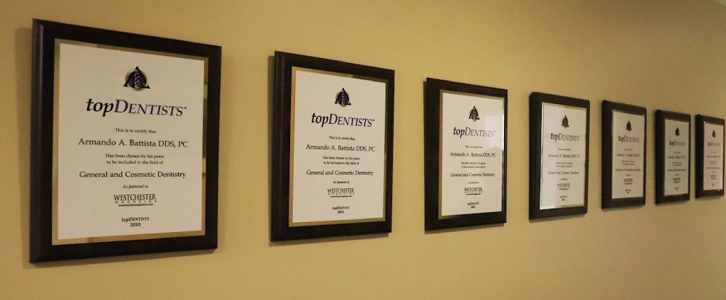 Briarcliff Smile Design - Armando A. Battista DDS