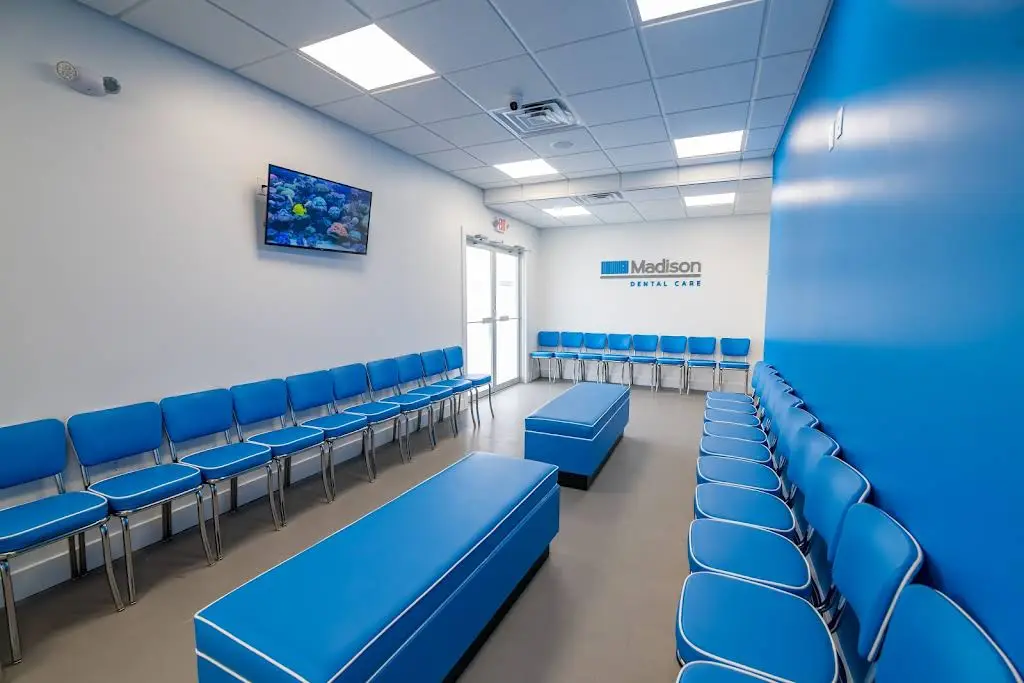 Madison Dental Care Howell