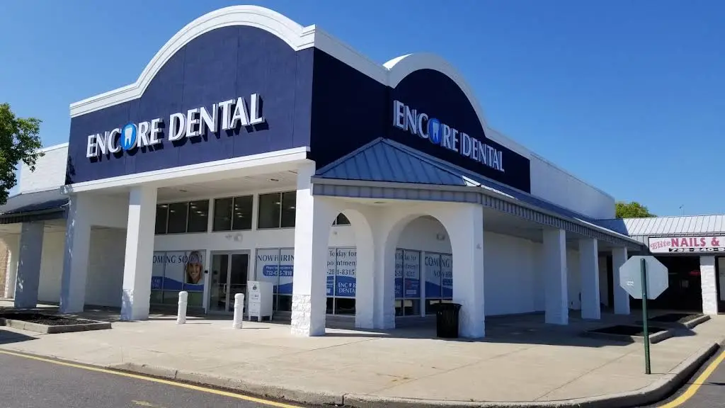 The Smilist / Encore Dental of Toms River - Professional dental clinic exterior with modern facilities