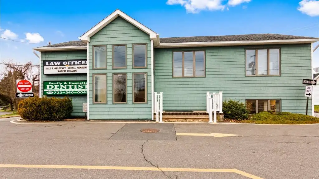 Garden State Dental - Professional dental clinic exterior with modern facilities