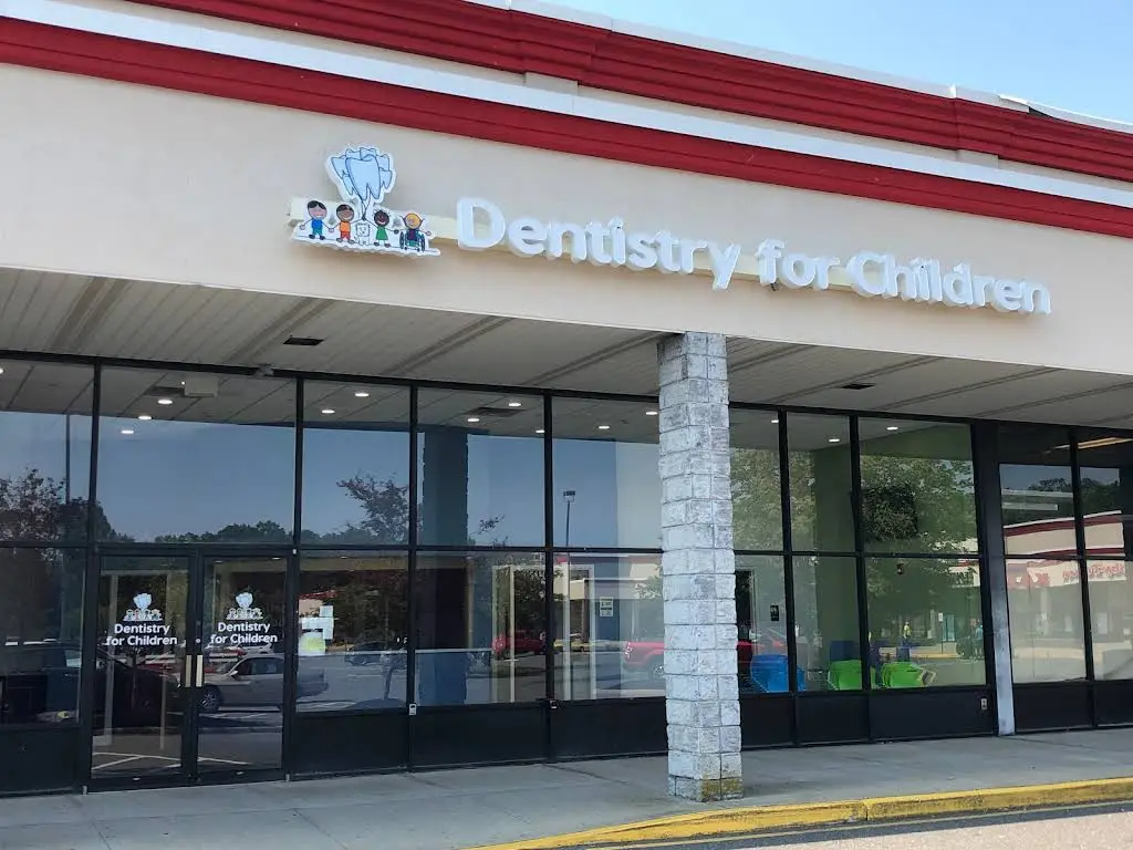 Dentistry for Children of Toms River - Professional dental clinic exterior with modern facilities