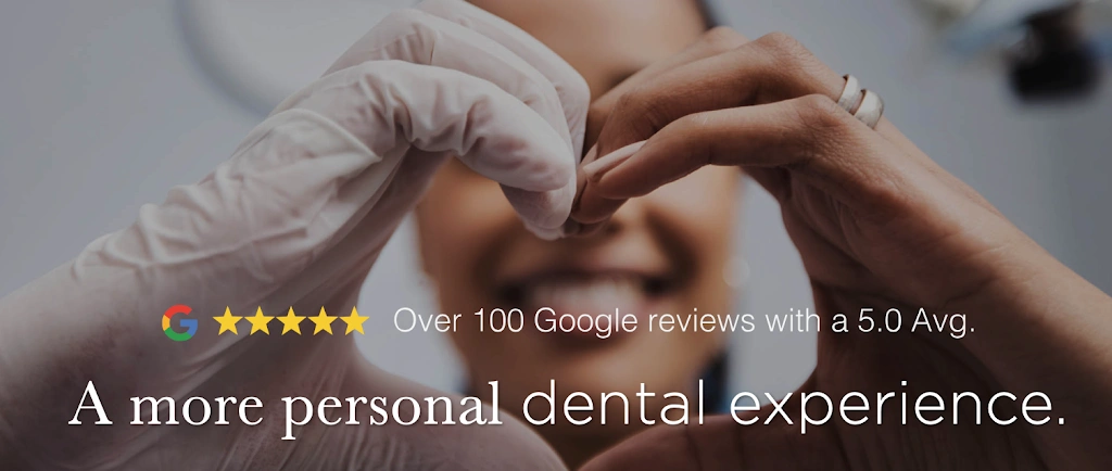 Luna Dental - Professional dental clinic exterior with modern facilities