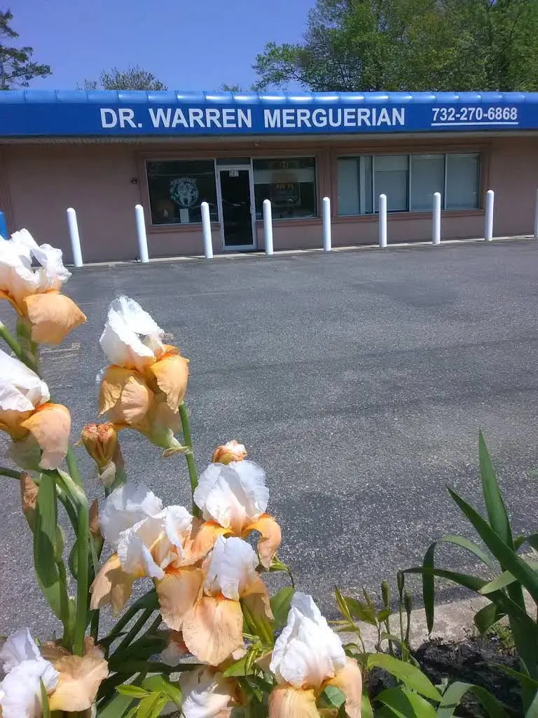 Family Dental of Toms River - Professional dental clinic exterior with modern facilities