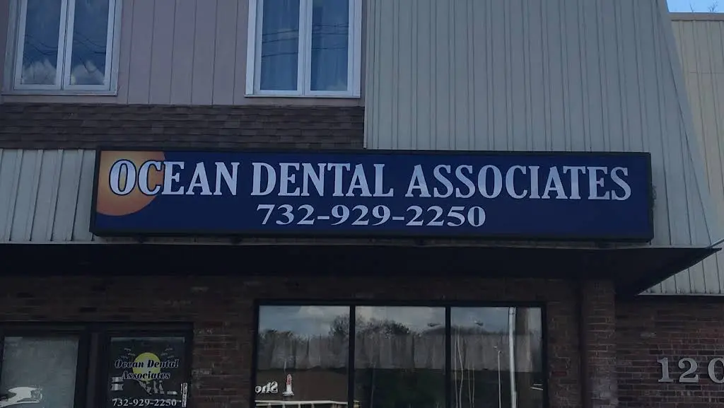Ocean Dental Associates - Professional dental clinic exterior with modern facilities