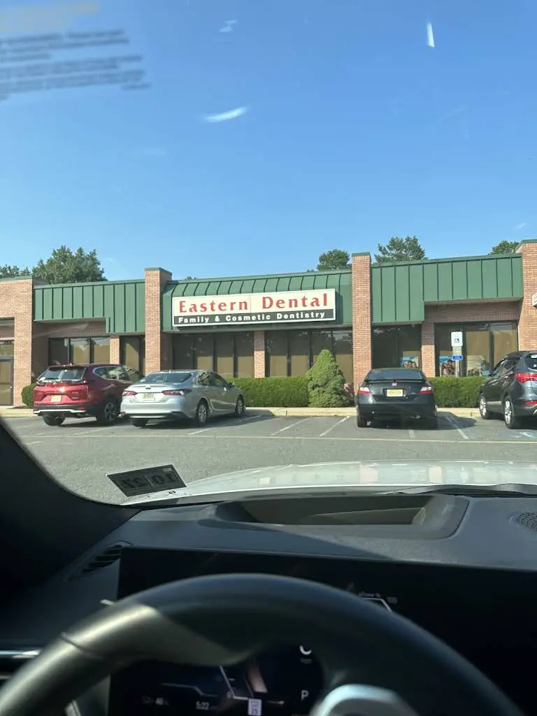 Eastern Dental - Professional dental clinic exterior with modern facilities