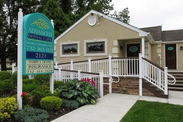 Advanced Dental Care of Jackson - Professional dental clinic exterior with modern facilities