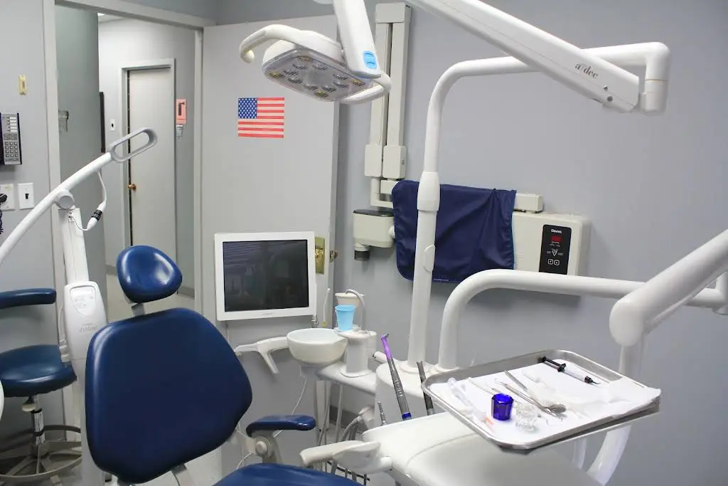 Robert E Friedman DDS PC