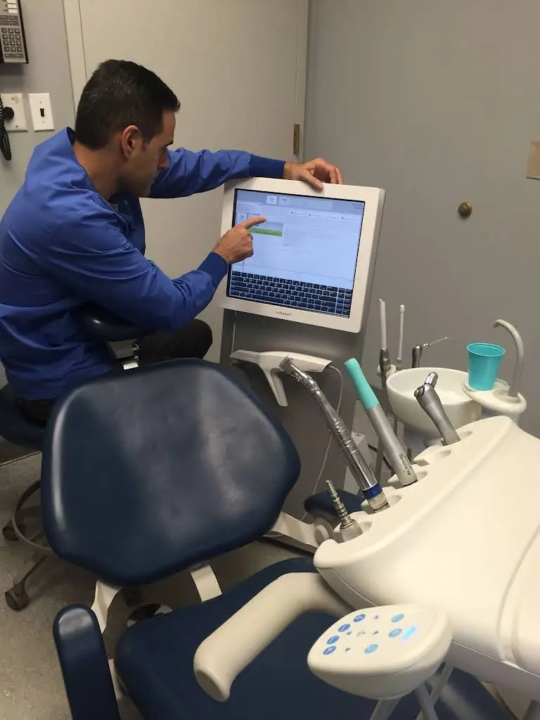 Robert E Friedman DDS PC