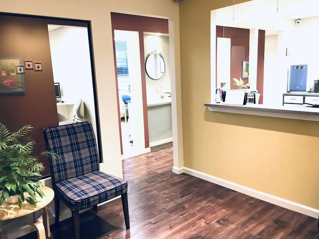 Rooted Dental - Professional dental clinic exterior with modern facilities