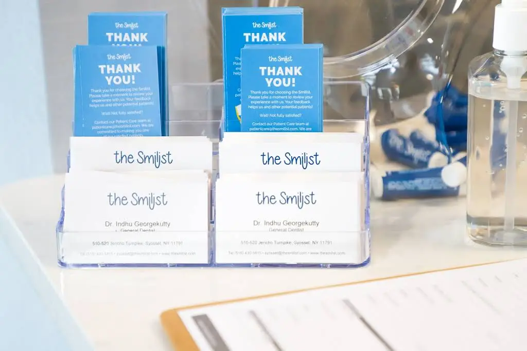 The Smilist Dental Syosset