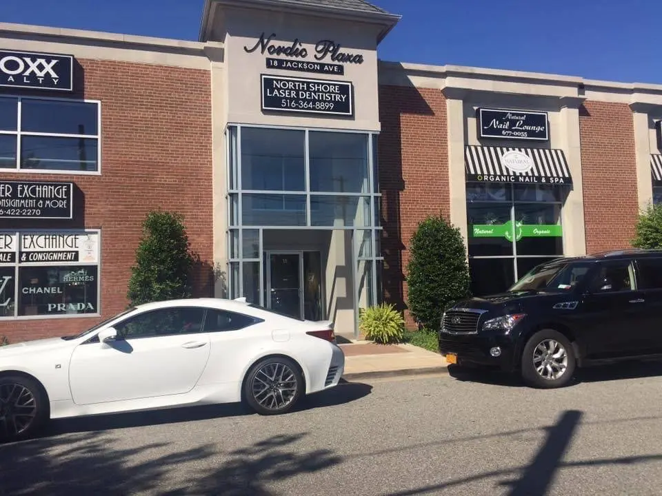 North Shore Laser Dentistry - Professional dental clinic exterior with modern facilities