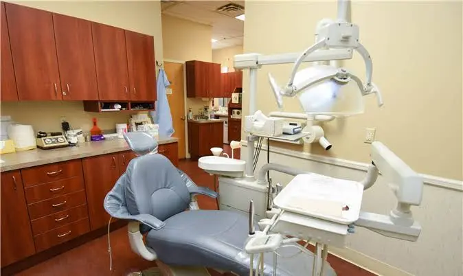 Plainview Dental - Professional dental clinic exterior with modern facilities